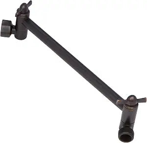 Aqua Elegante Adjustable Shower Arm Extension - Oil-Rubbed Bronze