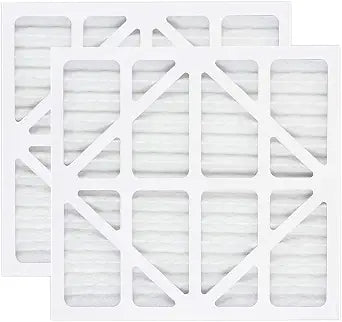 Abestorm 2-Pack MERV-10 Filter for Filteair HEPA V1 V2 V3 / S1 S2 S3