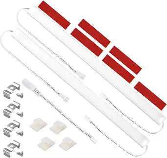Litever Add-On Light Bars. Designed for Litever LL-030/LL-032 LED Light Kit