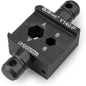 JRready Y140-P Die Set is used with the YJQ-W5/HX4 m22520 5 01/YJQ-UDT5 tool tool frame.