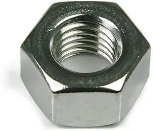 3/4"-10 Heavy Hex Nuts / 18-8 Stainless Steel (Quantity: 50 pcs)