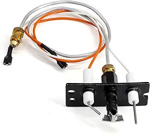 4021-422 Natural Gas IPI Pilot Assembly for Heatilator, Heat N Glo and QuadraFire, Fireplace Parts for Heatilator ND4236I, ND3630I, Heat N Glo 6000TR, SL-550TRS