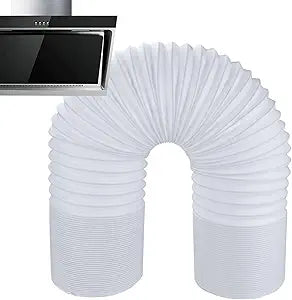 Portable Air Conditioner Hose, Anti-Clockwise Thread AC Parts Exhaust Hoses, Replacement Exhaust Vent Hose, Mobile AirConditioning Accessories, for Dehydrators, Air Conditioner