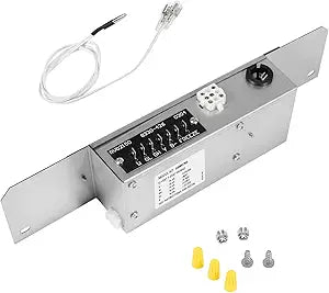 Updated 9330C755 RV Air Conditioner Control Box Kit, Heat Ready AC Cool Control, Compatible with Coleman Mach 15 RV Air Conditioner Units with a Heat Strip