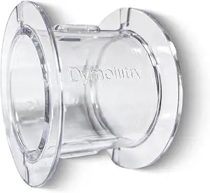 10 Pcs Curtain Spacers,Durable and Reusable Plastic