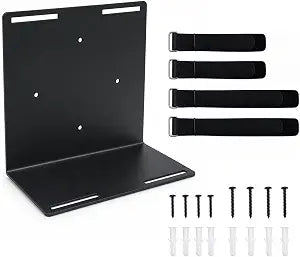 Universal Computer Mount UNVM-600, Heavy Duty PC Tower Mount Bracket
