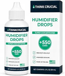 Think Crucial Humidifier Drops, 2oz
