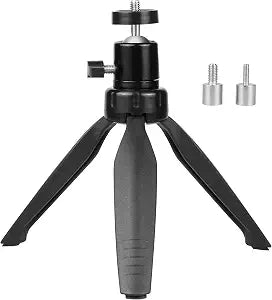 Universal Mini Projector Tripod Mount,Mini Projector Stand Black