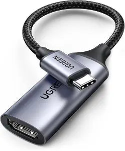 UGREEN Unidirectional USB C to HDMI Adapter Cable 4K@60Hz Thunderbolt 5/4/3