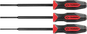 Mayhew Tools 14052 Heavy Duty Pin Punch Set, 3-Piece