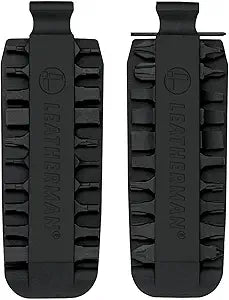 LEATHERMAN, Bit Kit, 21 Double-Ended Screwdriver Bits for Multi-Tools