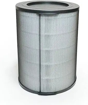 Nispira 112180 Replacement Filter N For Winix Air Purifier NK100, NK105, QS HEPA Activated Carbon, 1 Pack