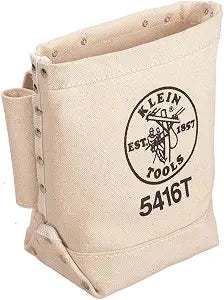Klein Tools Bolt Bag with Tunnel Loop