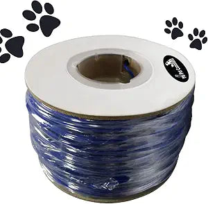 My Pet Command Extra Thick Durable Polyolefin 13 AWG Wire Fence Cable only for Hidden Dog Fences
