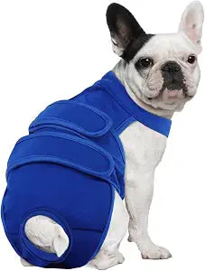 Dog Diapers Female Reusable Washable Period Diaper with Suspender,Adjustable Dog Panties Anti-Harassment, Doggie Diapers for Incontinence, Heat Cycles, or Senior DogsXS-XL