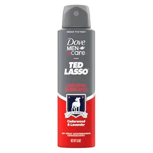 Dove Men Fresh Victory Dry Spray Antiperspirant - Edition, 3.8 oz