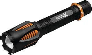 Performance Tool W2654 1,700 Lumen FirePoint X 9AA Flashlight