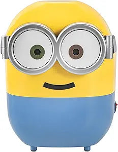 Uncanny Brands Minions Popcorn Maker - Kitchen Appliance