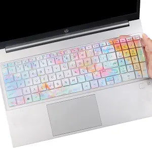 Keyboard Cover for 15.6 HP Laptop/HP Pavilion 15-eg 15-er 15-eh 15-er 15t-eg300/eg100/eg200 15-er1000 15-er1025od 15-er1047nr 15-eg3053cl 15-eg3055cl 15-eg0025nr eg3097nr eg1053cl eg3071cl 15-eh1052wm