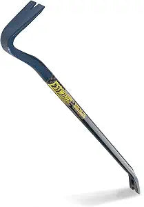 ESTWING Gooseneck Wrecking Bar PRO, 36" Crowbar, EWB-36PS