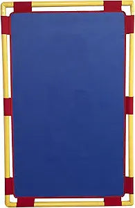 Rectangle PlayPanel - Blue