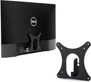 JUNBOMAYI VESA Mount Adapter Compatible with Dell Monitors & More