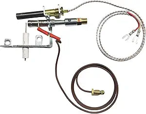 Replace Vent Free Gas Log ODS Pilot Assembly LP Propane Gas Fireplace 14D0477 LPG8404