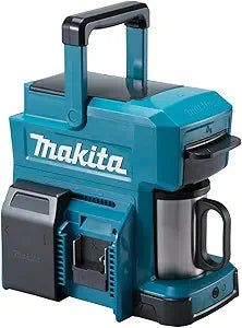 Makita DCM501Z 18V LXT / 12V max CXT Lithium-Ion Cordless Coffee Maker, Tool Only