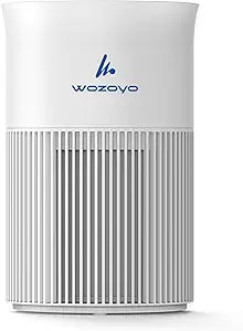 Pure Air PA1 Air Purifiers for Bedroom Home, Office, Desktop, AHAM VERIFIDE, Covers Up to 300ft┬▓, 3-in-1 HEPA Filter Cleaner With Aroma Pad, Filters Smoke, Pet Dander, Odor, Dust