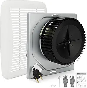 696N-R02 B Unit Bathroom Exhaust Fan Assembly Replacement S97012026