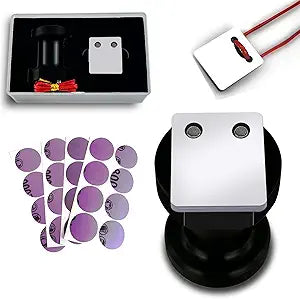 2-in-one Denibbing Blade File Tool & Tungsten Scraper For Removing Paint Spray, Paint Runs, Sagging Stains