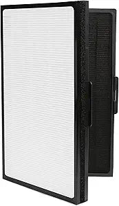 Pro Particle Filter Compatible with Blueair Pro M, Pro L and Pro XL Air Purifiers for Dust and Unpleasant Odors