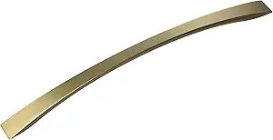 Atlas Homewares A882-CM Successi Sleek Pull, 13.26-Inch, Champagne