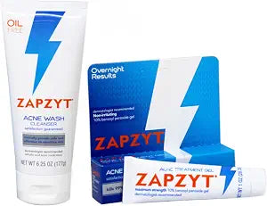 Zapzyt 2 Step Acne Treatment