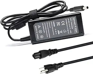 65W 4.5mm AC Adapter for Dell Laptop Computer
