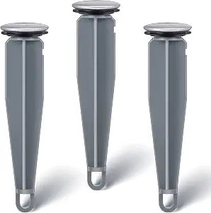 Enhon 3 Pack Pop up Stoppers Compatible with Moen Drain Components