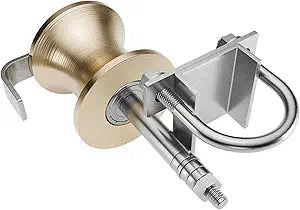 Rear Pipe Track Wheels for Chain Link Sliding Gates  Fits 2" (1-7/8") Gate Frames and 1-5/8" Track Pipes-2 Pack