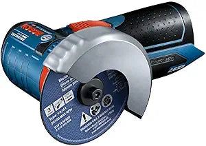 BOSCH GWS12V-30N 12V Max Brushless 3 In. Angle Grinder (Bare Tool)