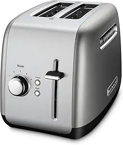 KitchenAid 2-Slice Toaster with Manual Lift Lever - KMT2115