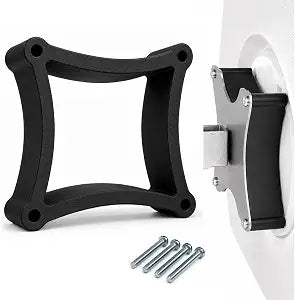 VESA Spacer Monitor Arm Adapter 100X100 mm