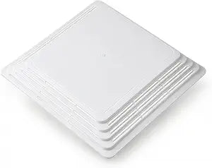 S97013576 Bathroom Fan Cover Grille 11x10.55 For Broan NuTone Bathroom Fan