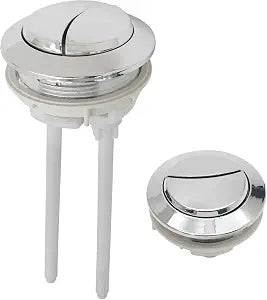 Toilet Tank Push Button 38mm, Pack of 1
