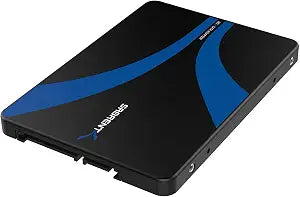 SABRENT M.2 SATA (NGFF) to 2.5in SATA Adapter Enclosure, Not NVMe (EC-M2SA)