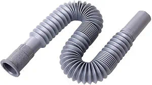 Flexible Bathroom Sink Drains Downcomer Wash Basin Basin Shower Waste Connector For Kitchen Sewer Extension Flexible Sink Drain For Bathroom Sink Drain Hose