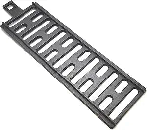 US Stove & Vogelzang Coal Grate | 23 3/4" x 6 5/8" Cast Iron Shaker Grate | Part #40101/20287