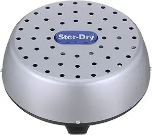 SEEKR by Caframo, Stor-Dry, Warm Air Circulator for Boats and RVs, Low Power Draw, 120V AC, 70 Watts, Corrosion-Proof Metal