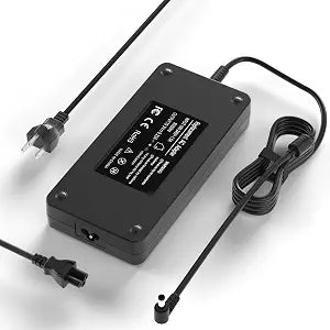 180W Laptop Charger Compatible with MSI Gaming Laptop Charger