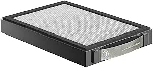 Activated Carbon Filter Compatible with xTool SafetyPro AP2 Smoke Purifier (ΓFilter),Filtration for Dust & Odors.(1-Pack)