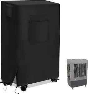 Evaporative Cooler Cover for Hessaire MC37V/MC37M/3100 CFM Cooler