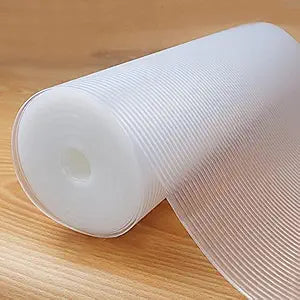 Shelf Liner, Non-Slip Cabinet Liner, Washable Oil-Proof for Kitchen Cabinet, Shelves, Refrigerator, Storage, Desks, 24 Inches x 10 FT, Non Adhesive Drawers Liner (24 Inches x 10 FT, Thickened)